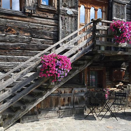 Chalet Canton Livigno Eksteriør billede
