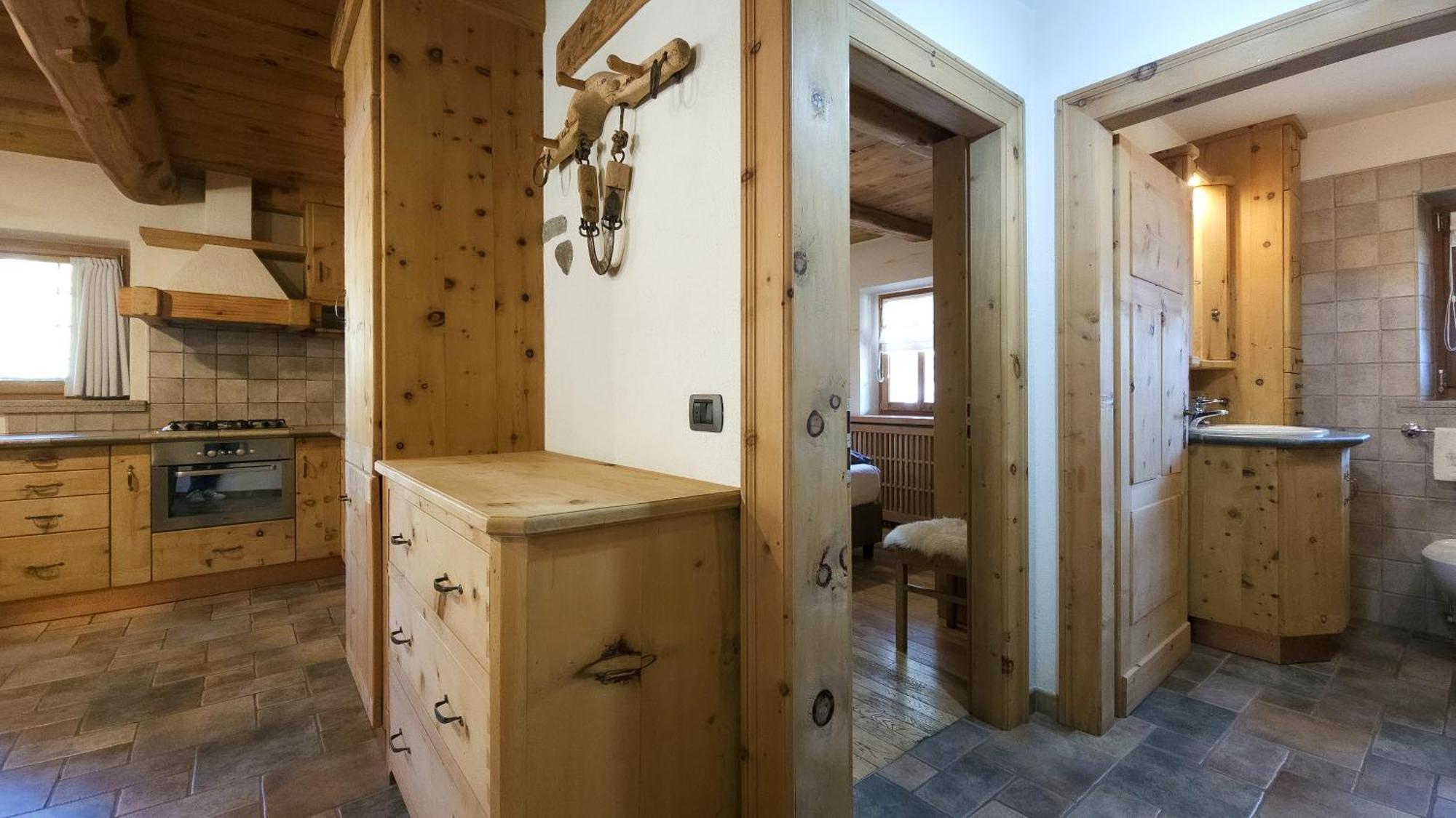 Chalet Canton Livigno Eksteriør billede