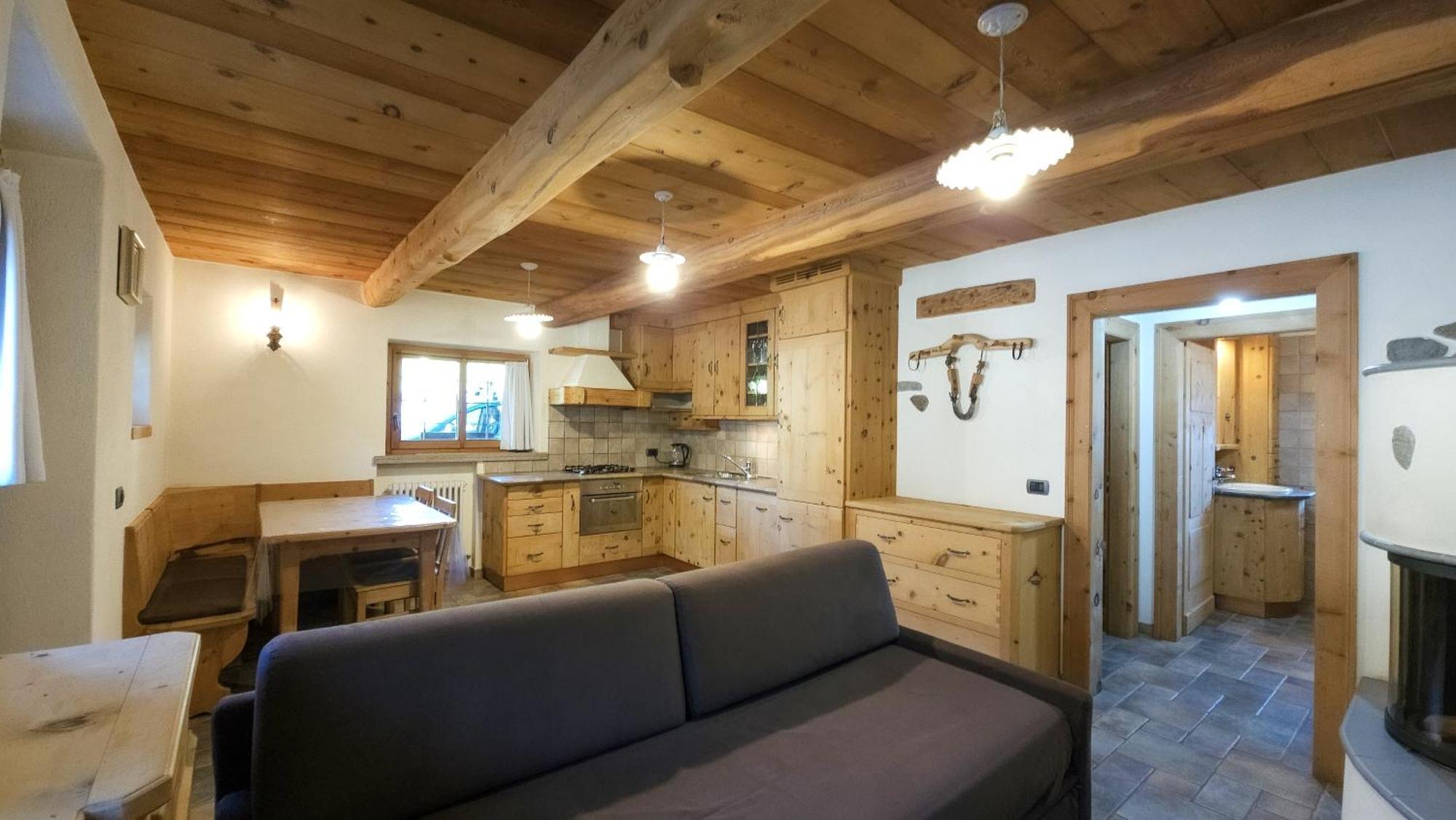 Chalet Canton Livigno Eksteriør billede