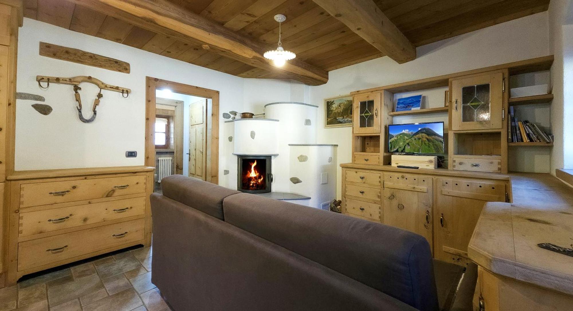 Chalet Canton Livigno Eksteriør billede